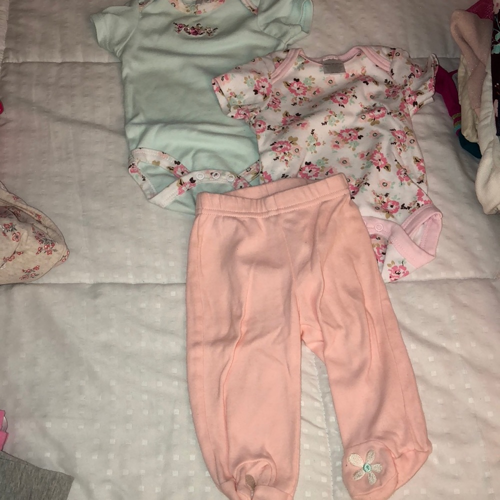 Baby clothes